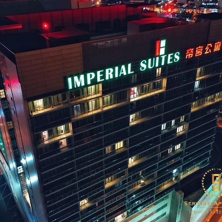 Imperial Suites Serviced Apartment Maong Bazaar Esterno foto