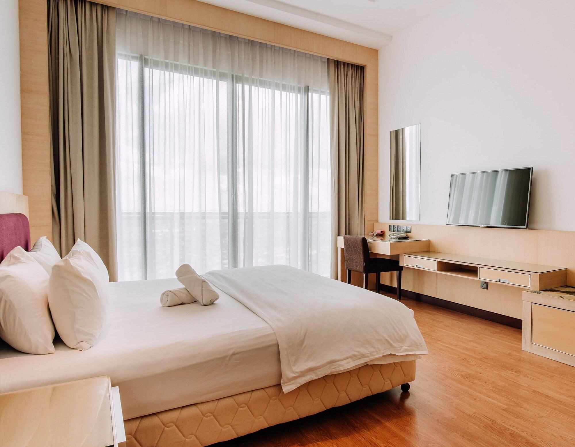 Imperial Suites Serviced Apartment Maong Bazaar Esterno foto