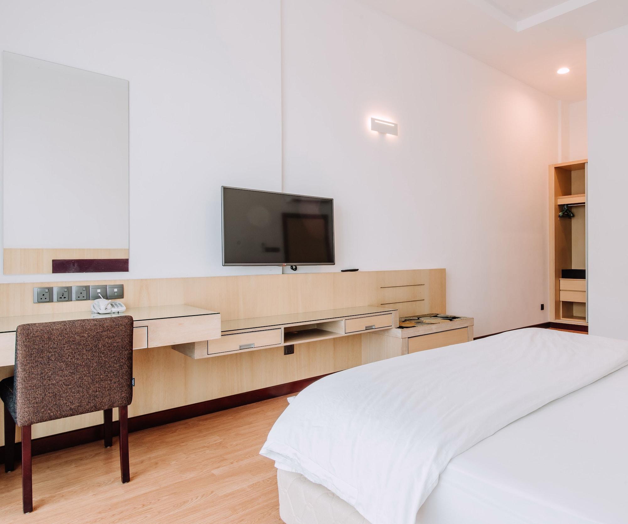 Imperial Suites Serviced Apartment Maong Bazaar Esterno foto