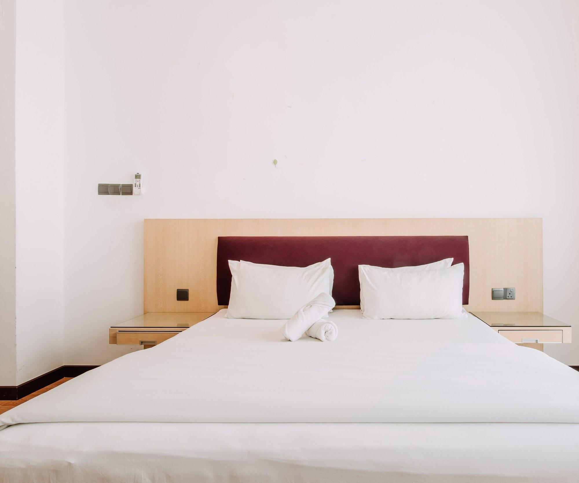Imperial Suites Serviced Apartment Maong Bazaar Esterno foto