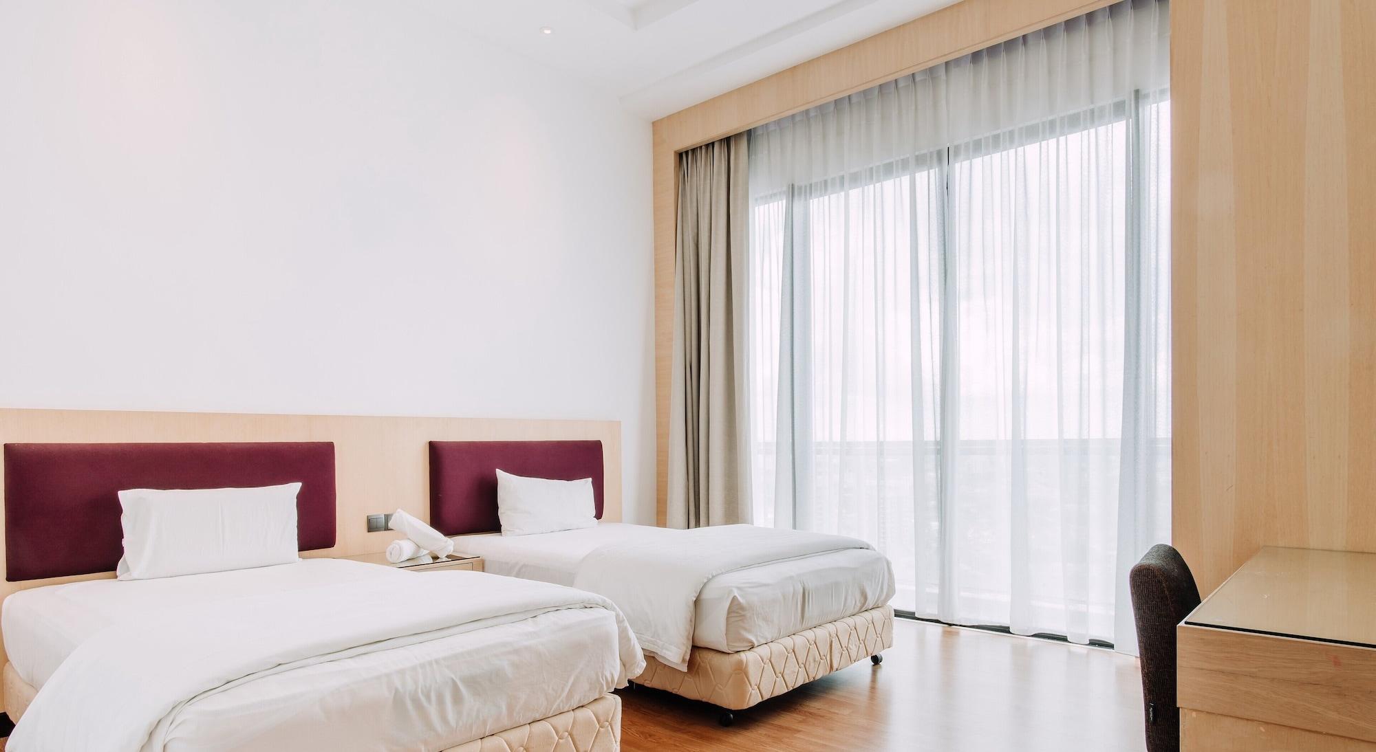 Imperial Suites Serviced Apartment Maong Bazaar Esterno foto