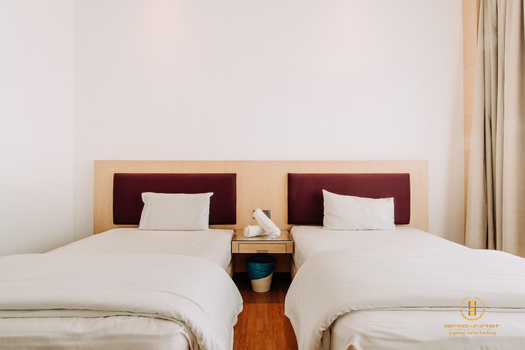 Imperial Suites Serviced Apartment Maong Bazaar Esterno foto