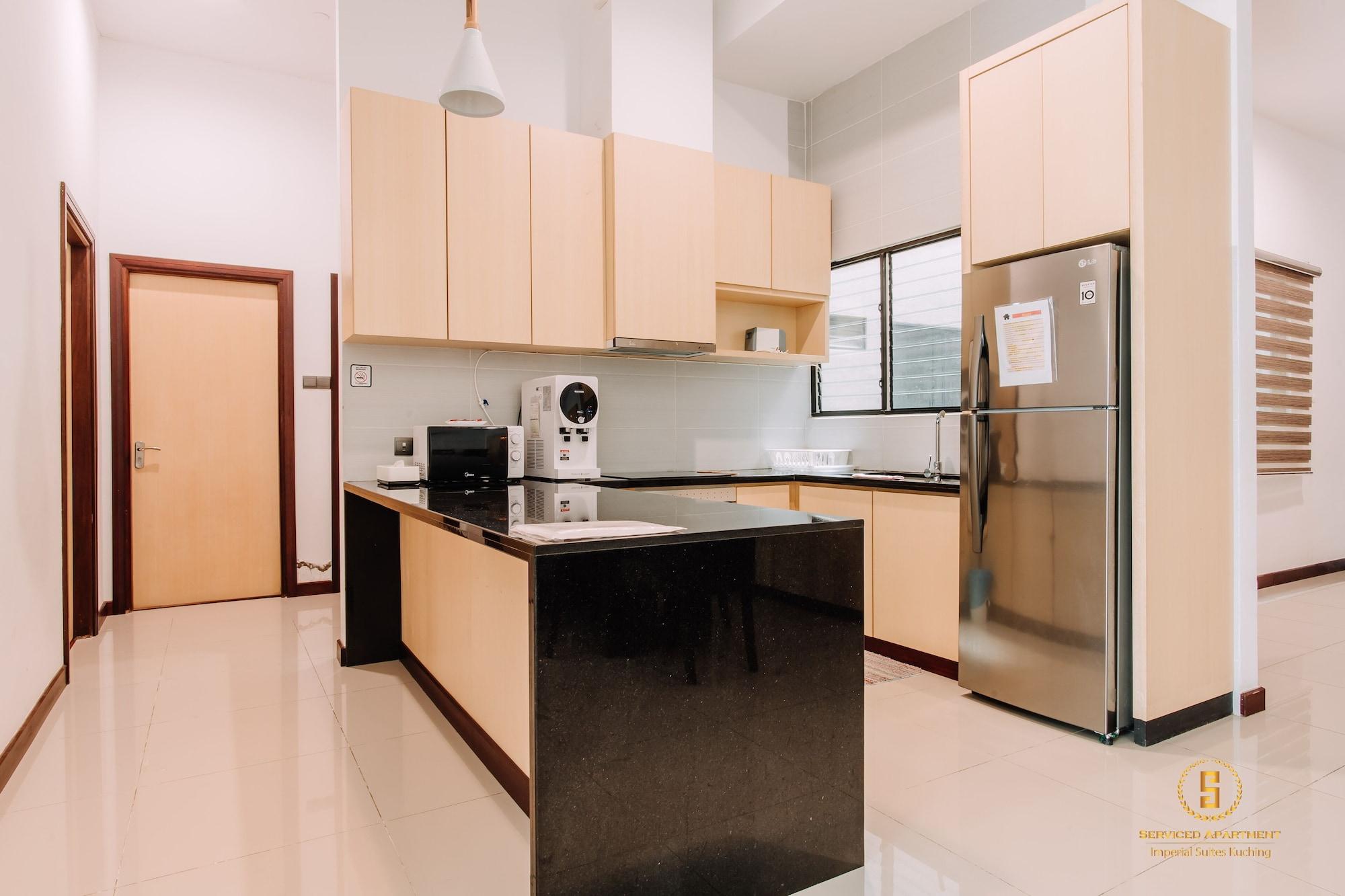 Imperial Suites Serviced Apartment Maong Bazaar Esterno foto