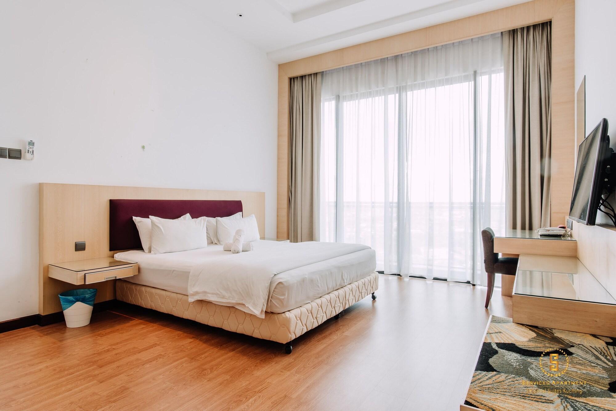 Imperial Suites Serviced Apartment Maong Bazaar Esterno foto