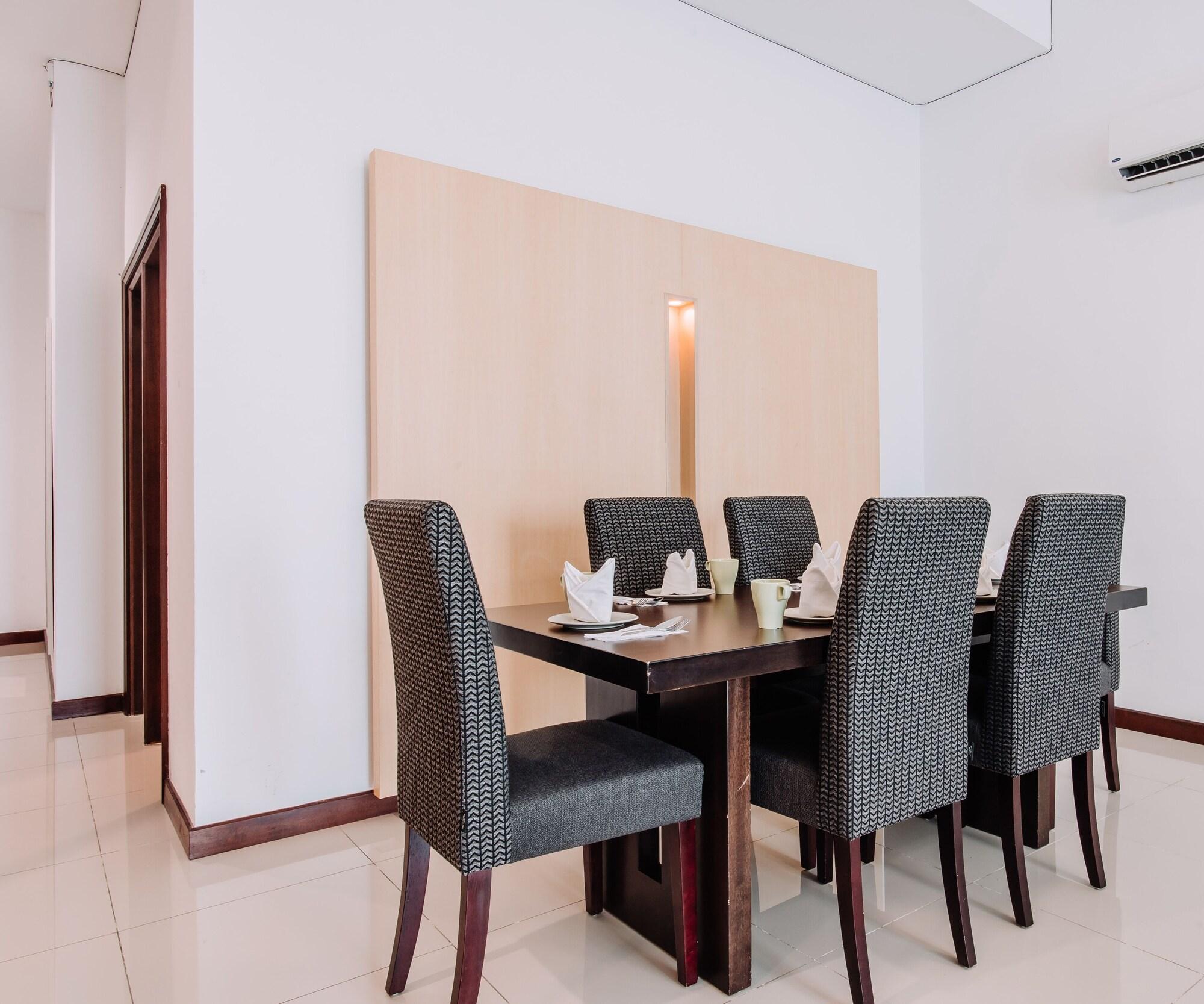 Imperial Suites Serviced Apartment Maong Bazaar Esterno foto