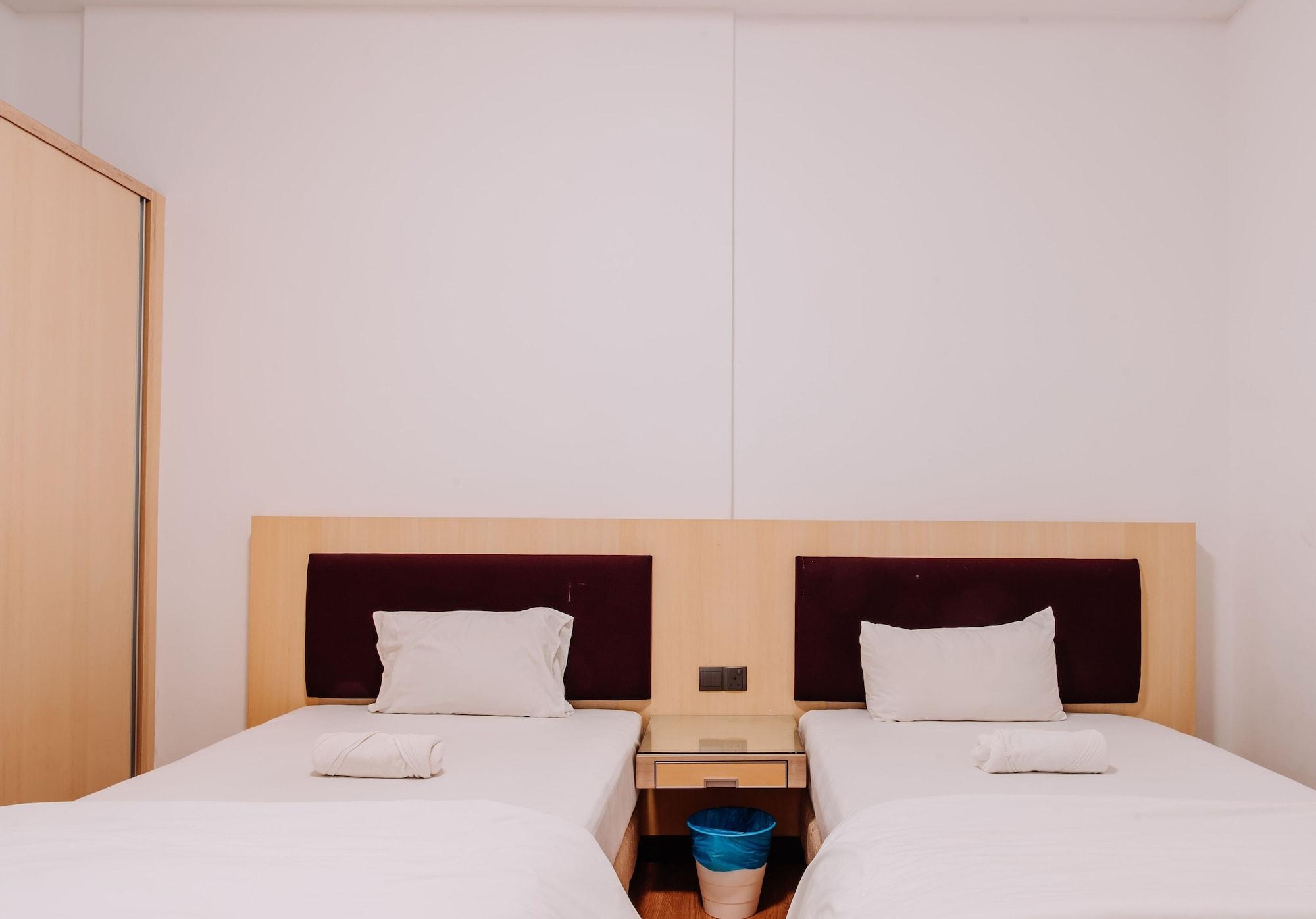 Imperial Suites Serviced Apartment Maong Bazaar Esterno foto