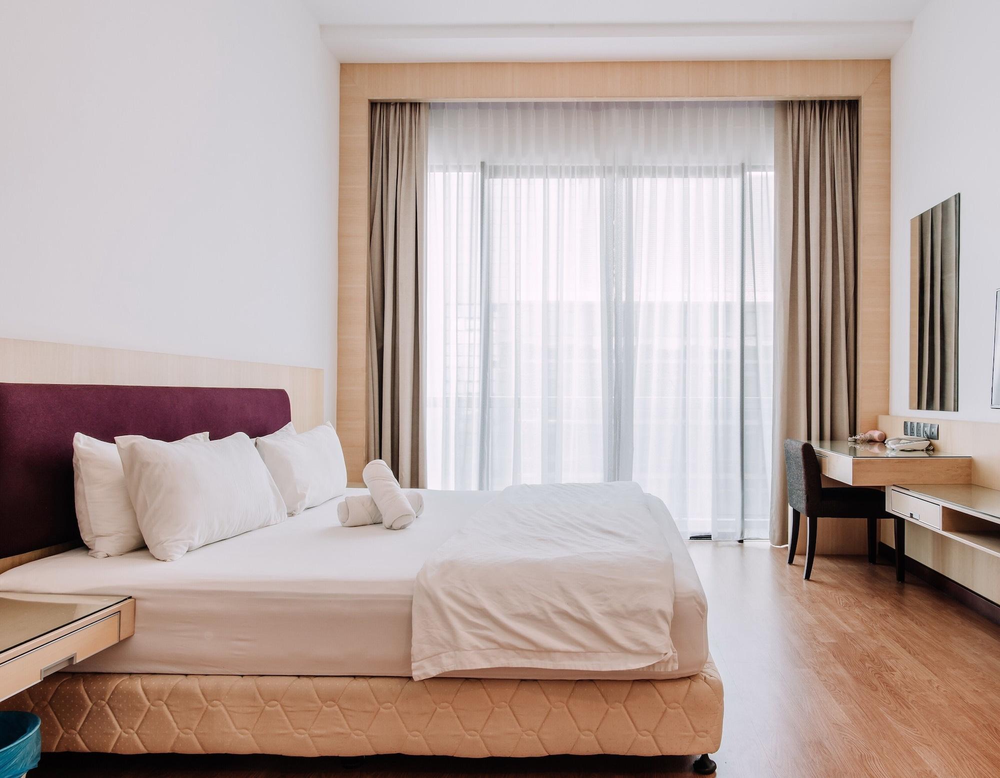 Imperial Suites Serviced Apartment Maong Bazaar Esterno foto