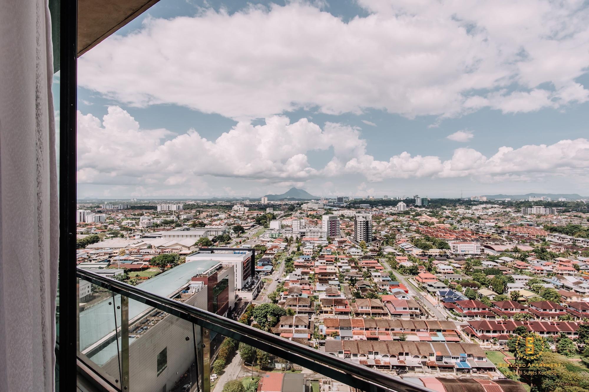 Imperial Suites Serviced Apartment Maong Bazaar Esterno foto