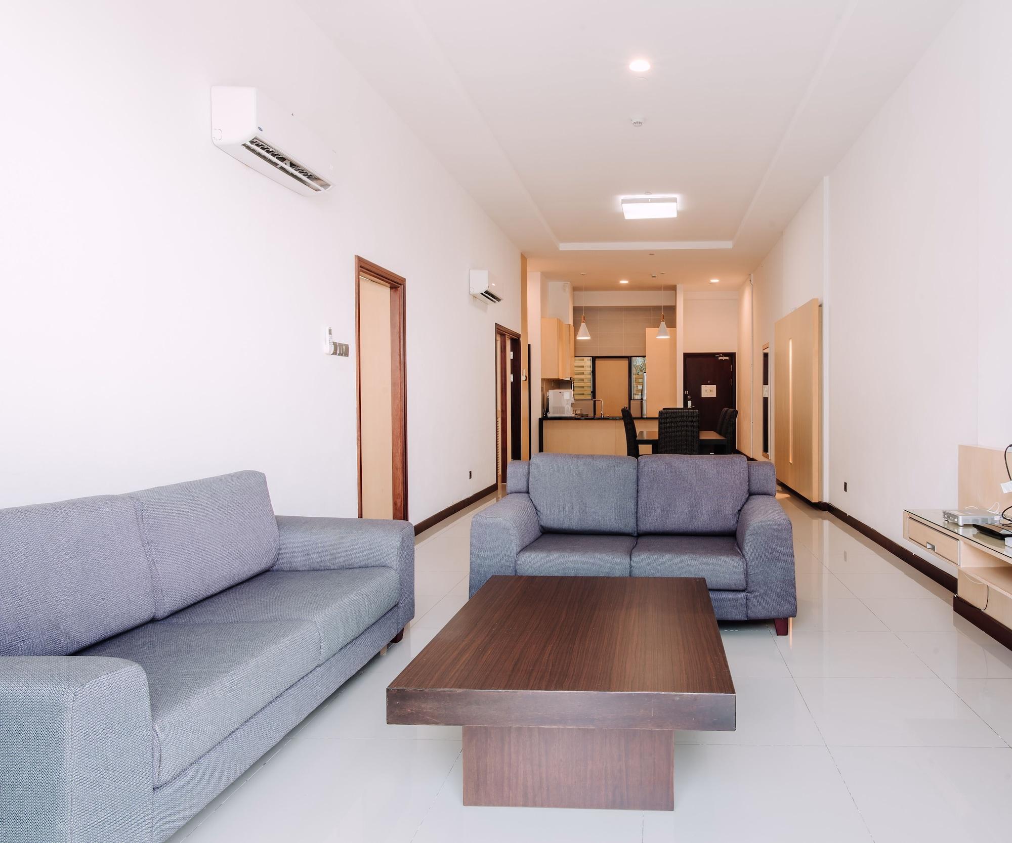 Imperial Suites Serviced Apartment Maong Bazaar Esterno foto