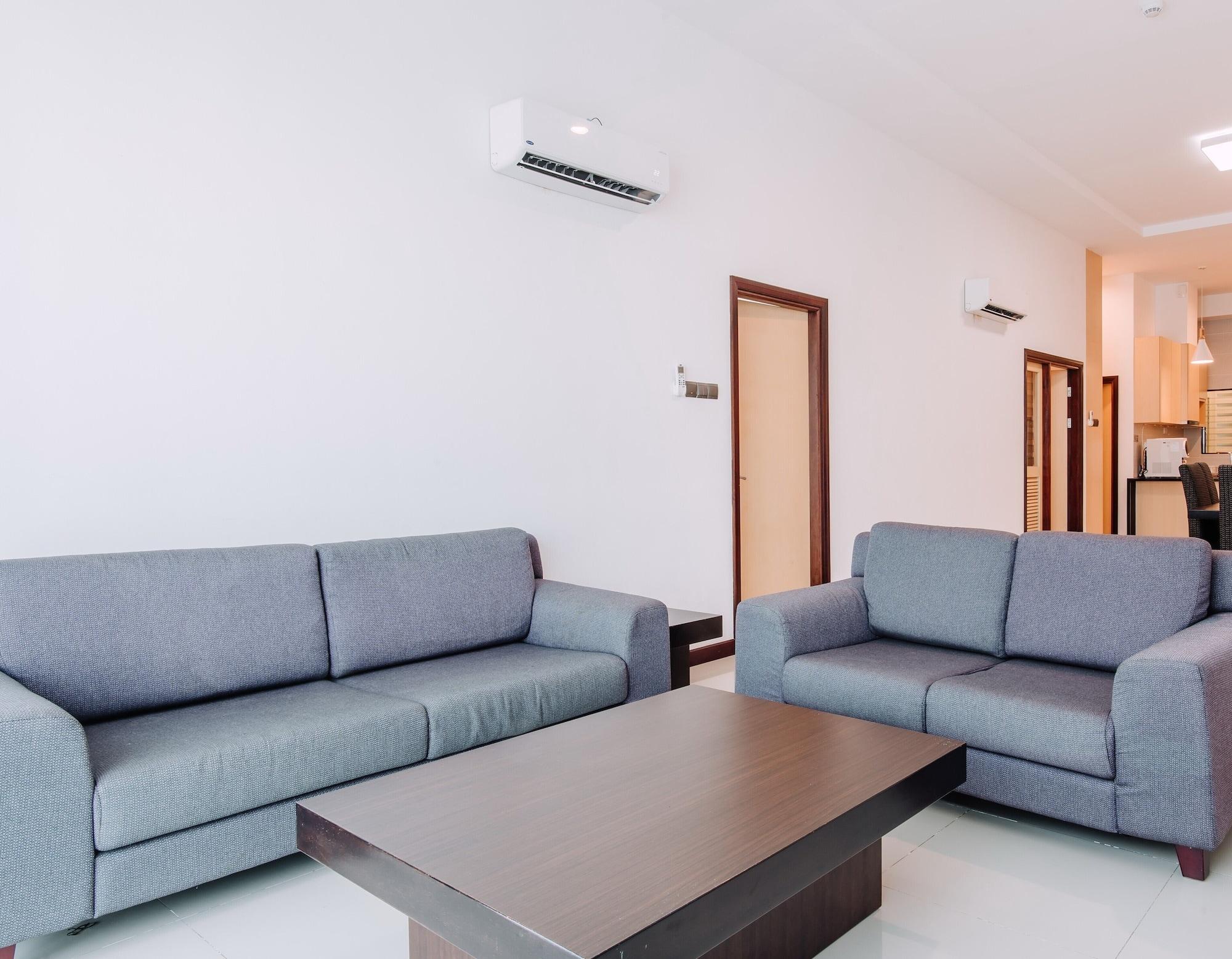 Imperial Suites Serviced Apartment Maong Bazaar Esterno foto