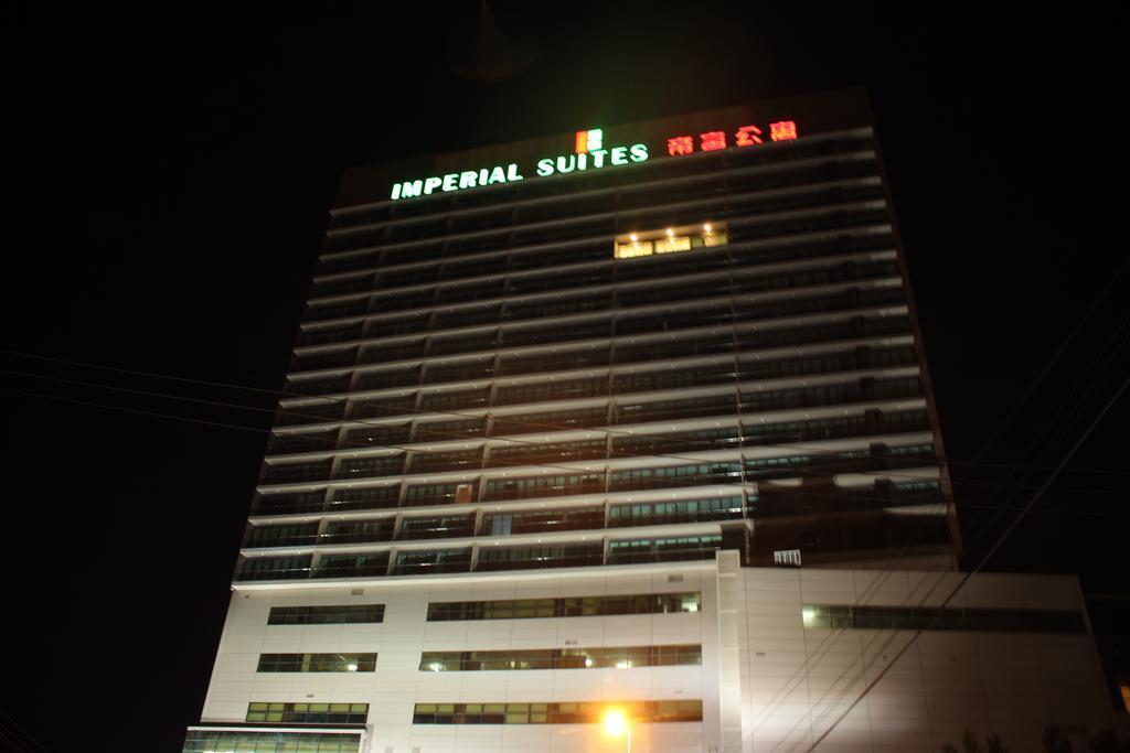 Imperial Suites Serviced Apartment Maong Bazaar Esterno foto