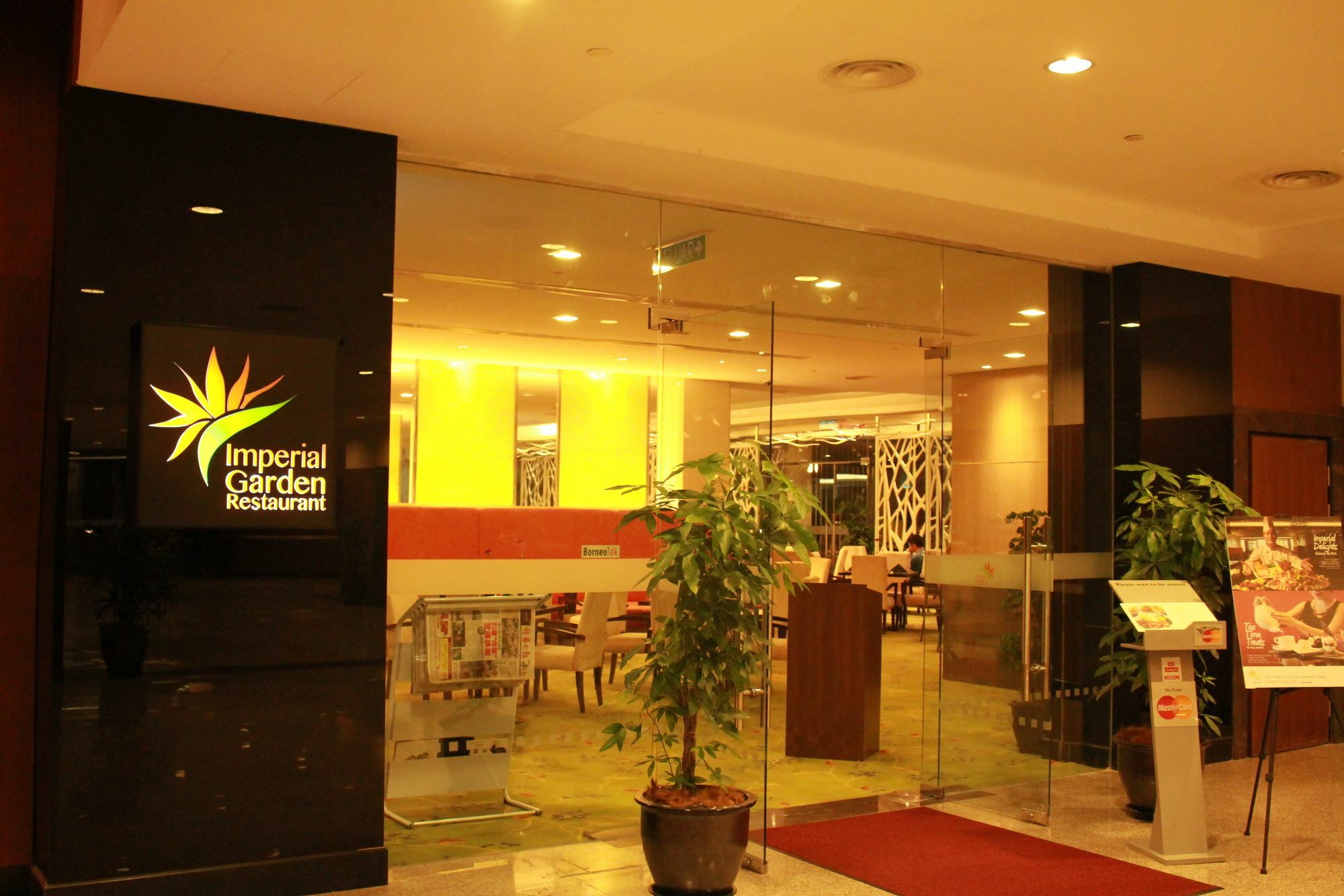 Imperial Suites Serviced Apartment Maong Bazaar Esterno foto