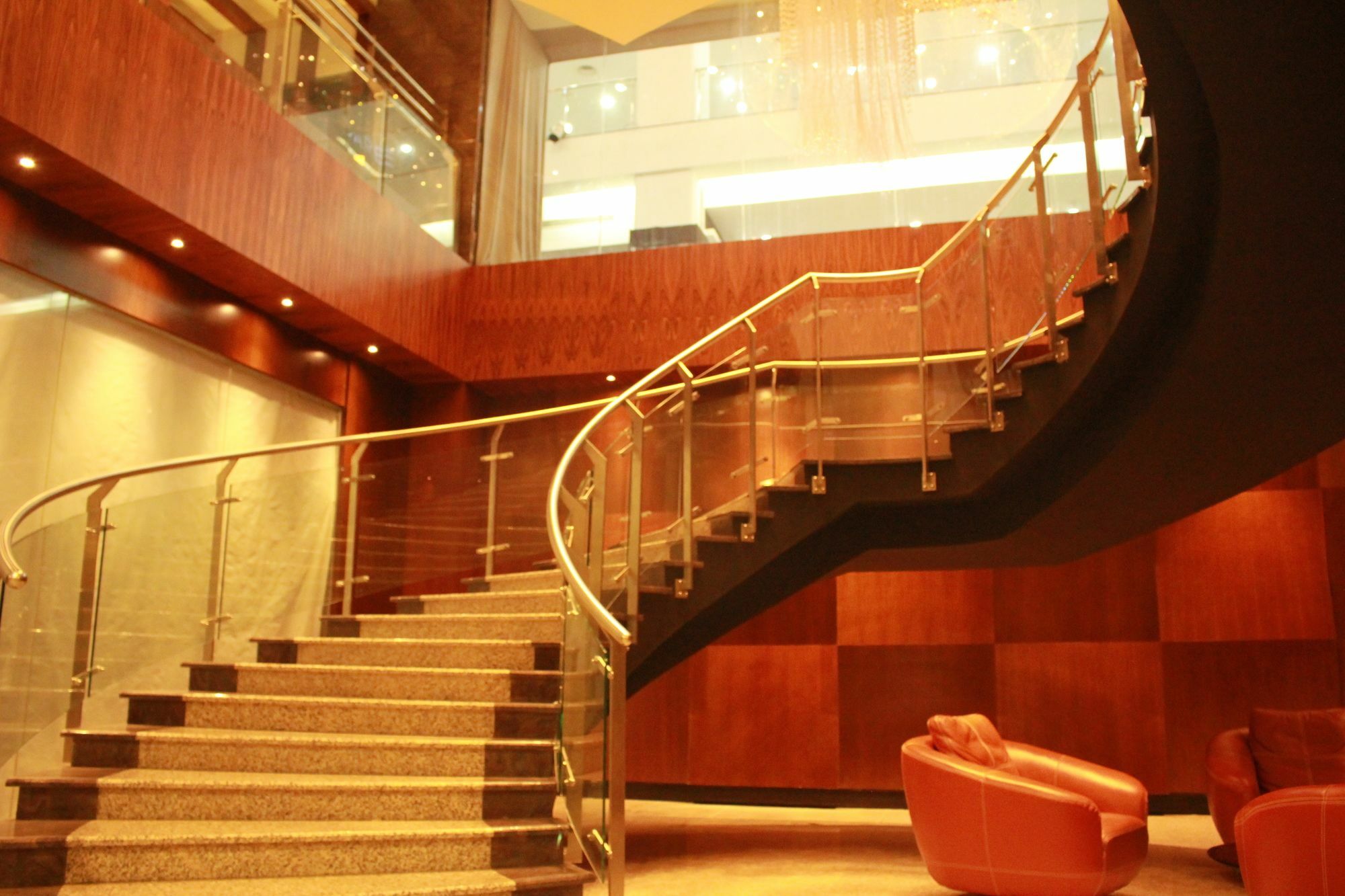 Imperial Suites Serviced Apartment Maong Bazaar Esterno foto