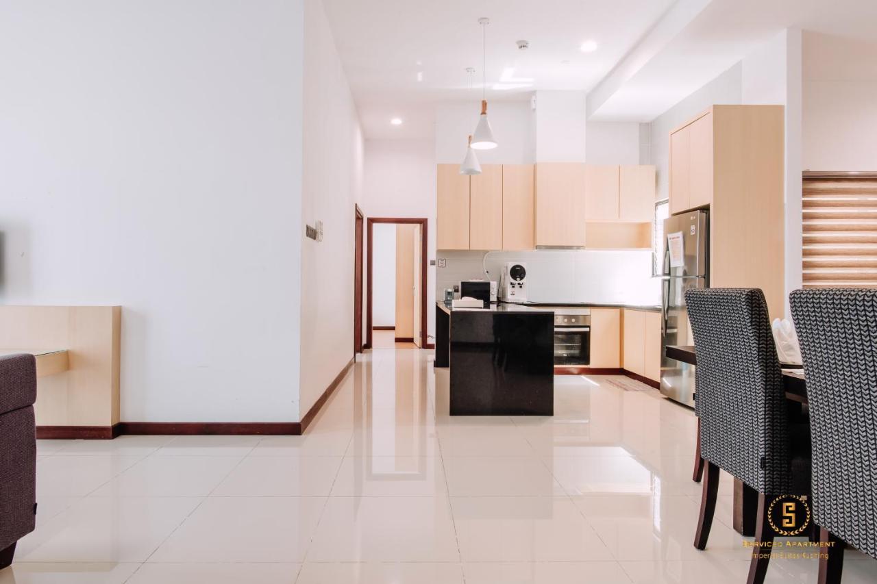 Imperial Suites Serviced Apartment Maong Bazaar Esterno foto