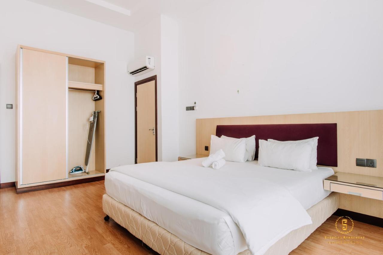 Imperial Suites Serviced Apartment Maong Bazaar Esterno foto