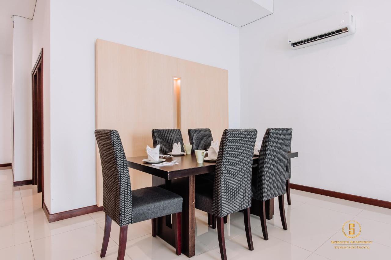 Imperial Suites Serviced Apartment Maong Bazaar Esterno foto