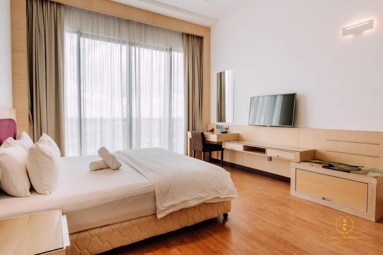 Imperial Suites Serviced Apartment Maong Bazaar Esterno foto