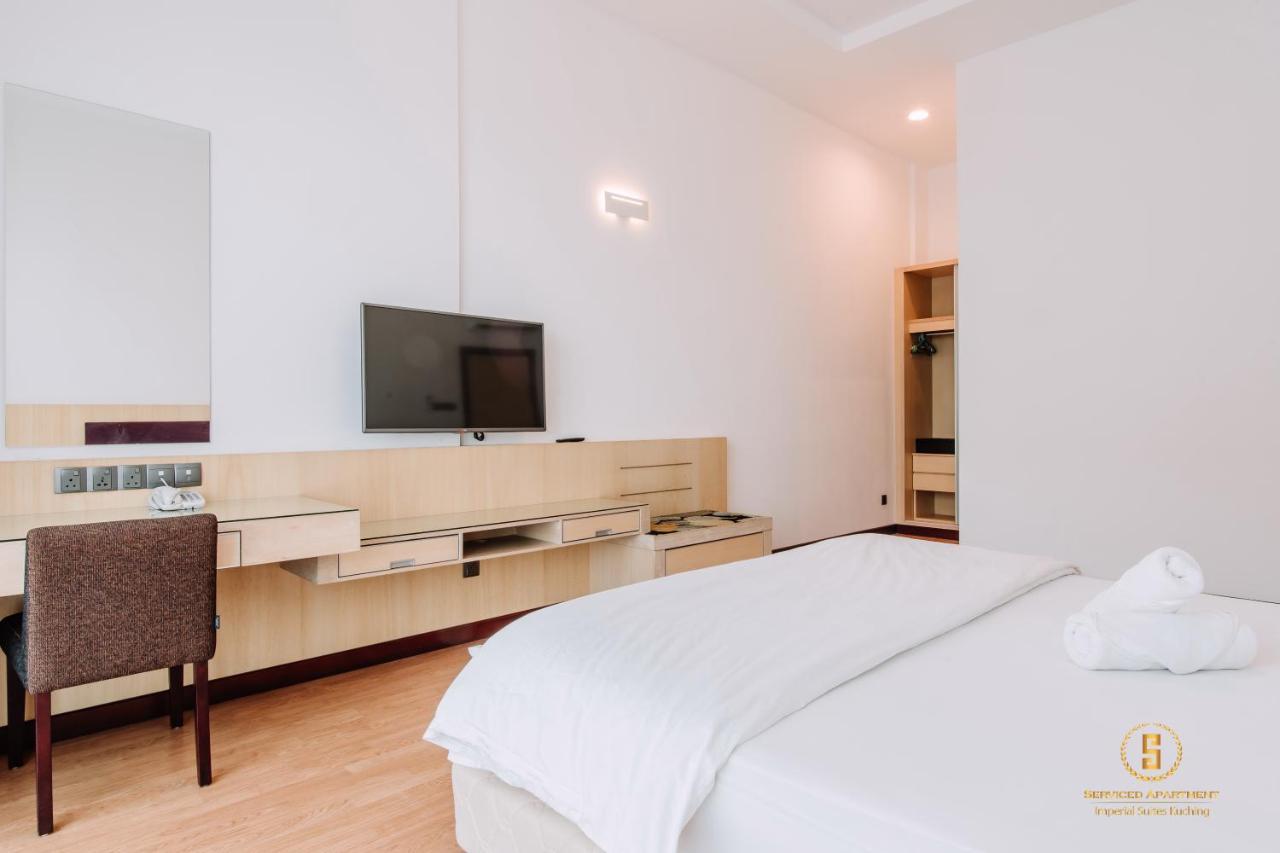 Imperial Suites Serviced Apartment Maong Bazaar Esterno foto
