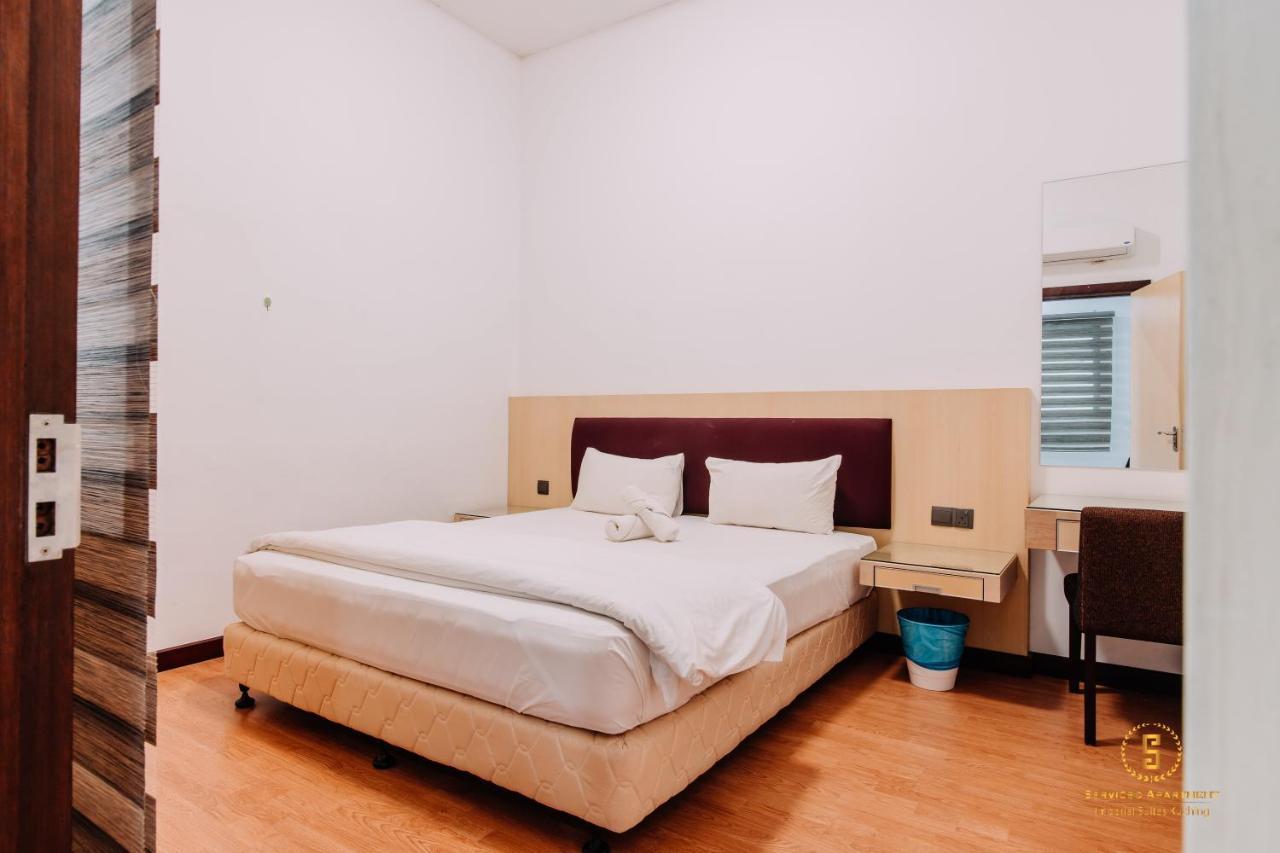 Imperial Suites Serviced Apartment Maong Bazaar Esterno foto